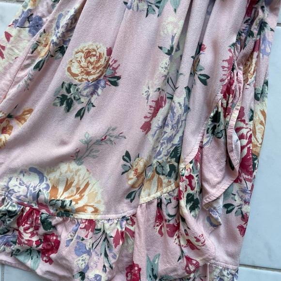 H&M Divided Floral Sun Dress - Picture 4 of 6